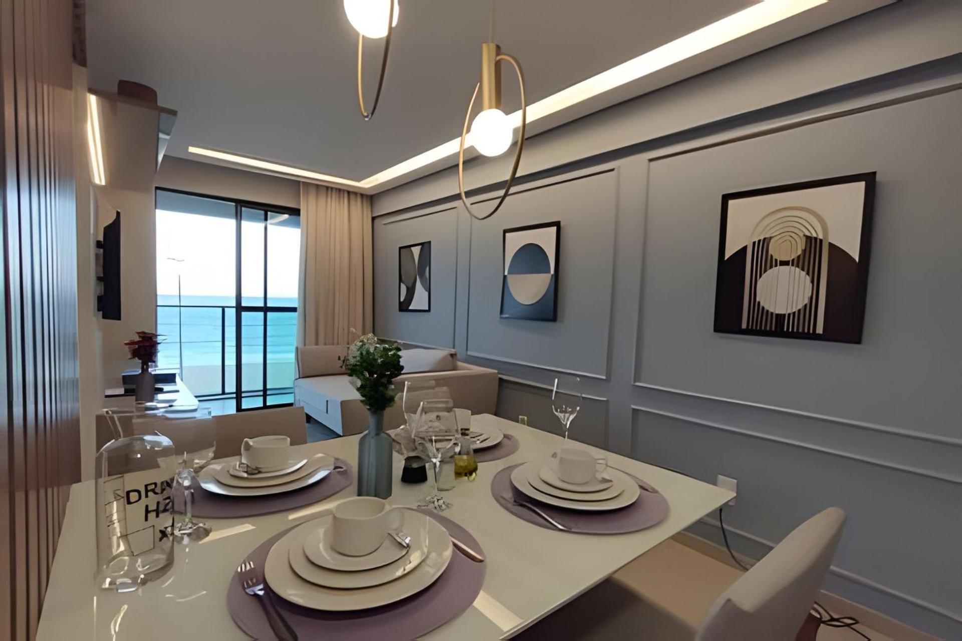 Rio Park Av, Sea View One - By Trh Home Stay レシフェ エクステリア 写真