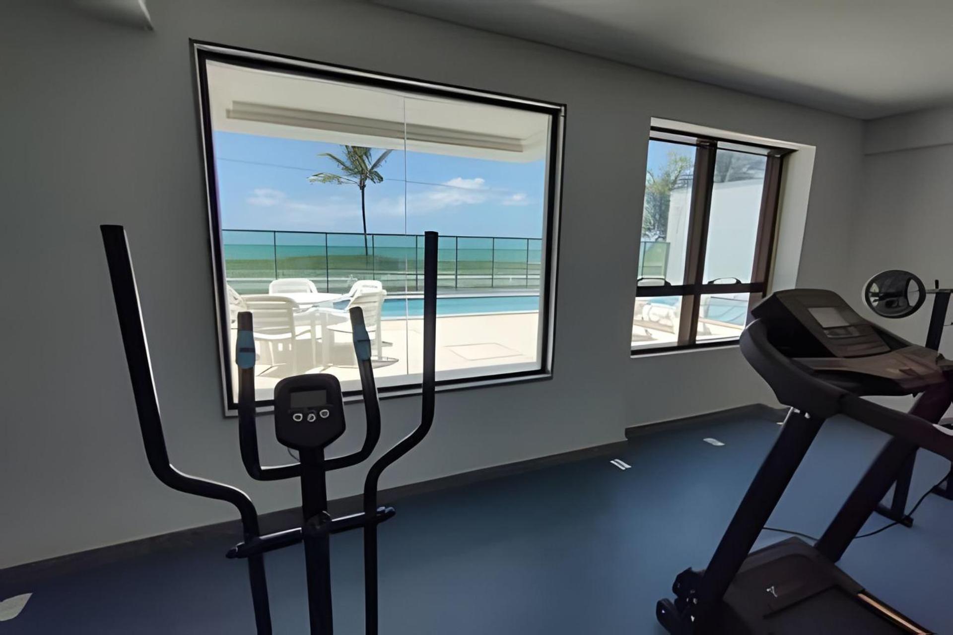 Rio Park Av, Sea View One - By Trh Home Stay レシフェ エクステリア 写真