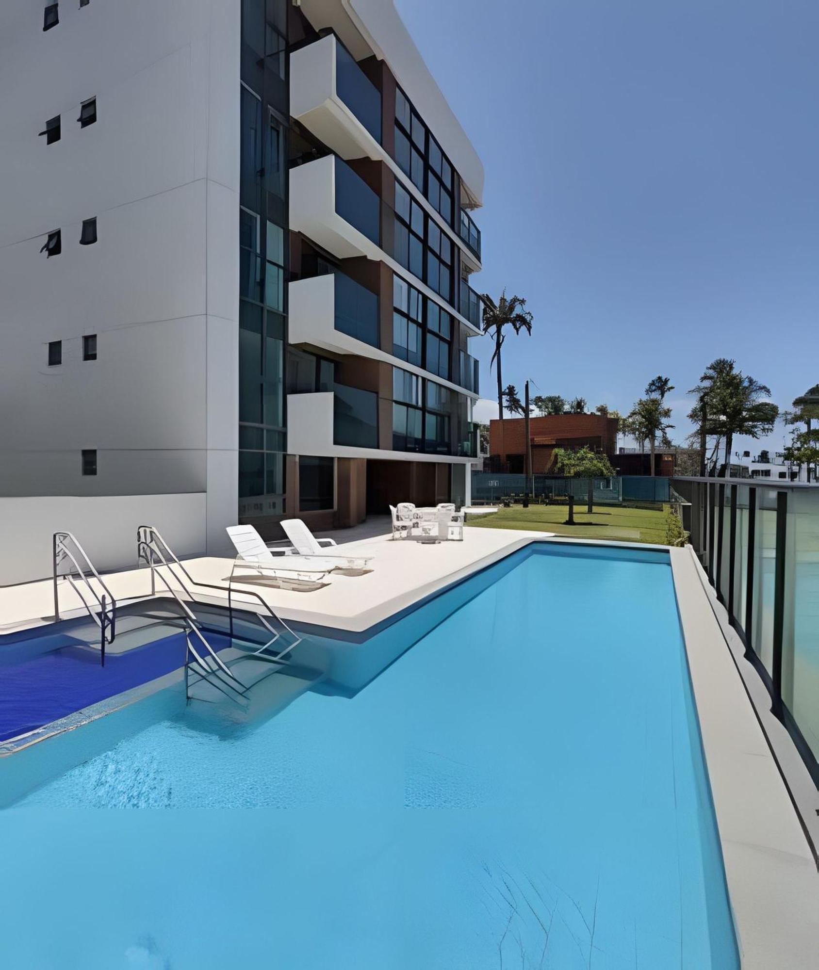 Rio Park Av, Sea View One - By Trh Home Stay レシフェ エクステリア 写真