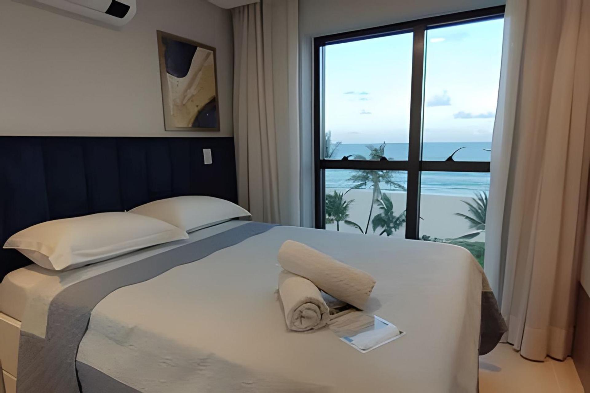 Rio Park Av, Sea View One - By Trh Home Stay レシフェ エクステリア 写真