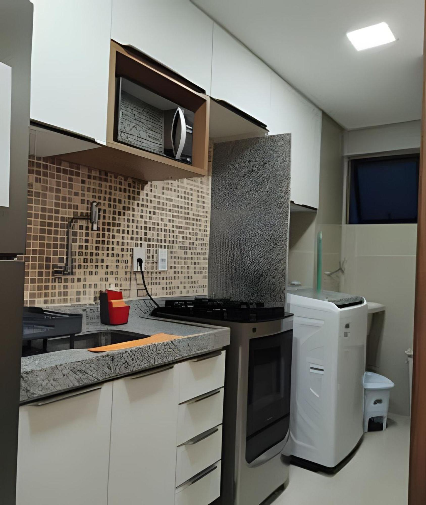 Rio Park Av, Sea View One - By Trh Home Stay レシフェ エクステリア 写真