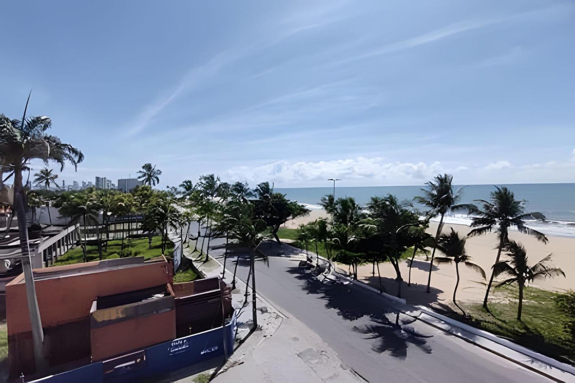 Rio Park Av, Sea View One - By Trh Home Stay レシフェ エクステリア 写真