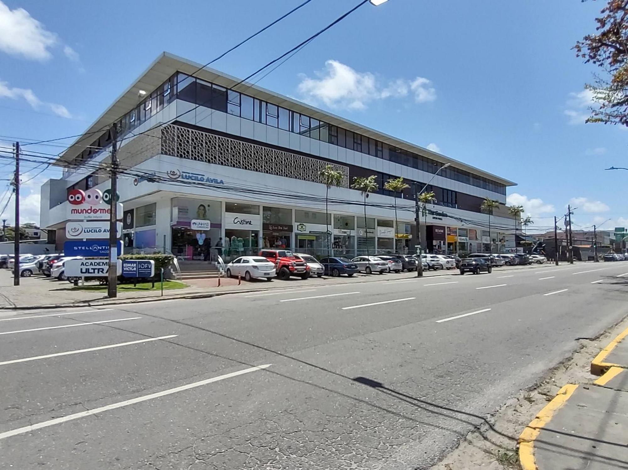 Rio Park Av, Sea View One - By Trh Home Stay レシフェ エクステリア 写真